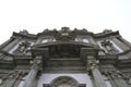 San Giovanni Battista, Church in Morbegno, Italy in Lombardy