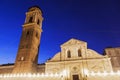 San Giovanni Battista Church - Turin Cathedral Royalty Free Stock Photo