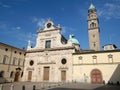 San Giovanni church in Parma