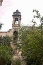 San Giovanni degli eremiti church in Palermo Royalty Free Stock Photo