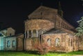 San Giovanni Evangelista, Ravenna, Italy Royalty Free Stock Photo