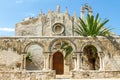 San Giovanni Evangelista in Syracuse Royalty Free Stock Photo