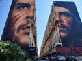 San Giovanni a Teduccio - Murales di Che Guevara di Jorit