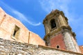 Church of San Guiliano in Erice, Italy