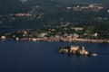 San Giulio Royalty Free Stock Photo