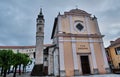 San Giuseppe Church, Piazza Papa Giovanni XXIII, Verbania, Piedmont, Italy