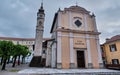 San Giuseppe Church, Piazza Papa Giovanni XXIII, Verbania, Piedmont, Italy