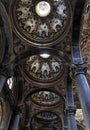 San Giuseppe dei Teatini Church Royalty Free Stock Photo