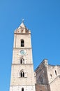 San Giustino's Cathedral in Chieti Abruzzo