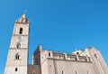 San Giustino's Cathedral in Chieti Abruzzo