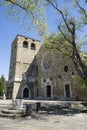 San Giusto cathedral in Trieste