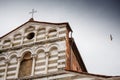 San Giusto church, Lucca, Itally