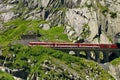 San Gotthard Pass