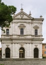 San Gregorio Magno al Celio, Rome Royalty Free Stock Photo