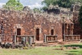 San Ignacio Jesuit Mission Ruins