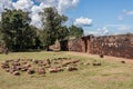 San Ignacio Jesuit Mission Ruins