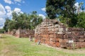 San Ignacio Jesuit Mission Ruins