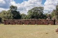 San Ignacio Mission Argentina Royalty Free Stock Photo