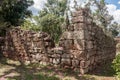 San Ignacio Mission Argentina Royalty Free Stock Photo