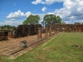 San Ignacio Mission Cathedral Argentina Royalty Free Stock Photo