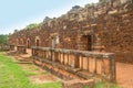 San Ignacio ruins Royalty Free Stock Photo