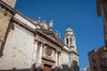 San Ildefonso Basilica - Jaen, Spain