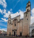 San Ildefonso cathedral