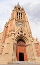 San Isidro Cathedral Royalty Free Stock Photo