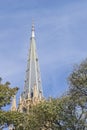 San Isidro Cathedral Buenos Aires Argentina