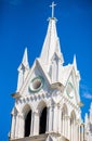 San Isidro Catholic Church Royalty Free Stock Photo