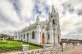 San Isidro Catholic Church Royalty Free Stock Photo