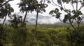 San Isidro West slope Andes Ecuador