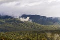 San Isidro West slope Andes Ecuador