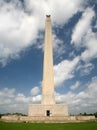 San Jacinto Monument Royalty Free Stock Photo