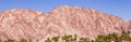 San Jacinto mountain, Palm Springs, California Royalty Free Stock Photo
