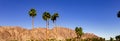 San Jacinto mountain, Palm Springs, California Royalty Free Stock Photo