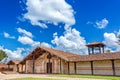 San Javier, Bolivia Church Royalty Free Stock Photo