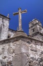 San Javier Mission Royalty Free Stock Photo