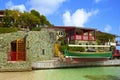 San Jean beach in St Barths, Caribbean