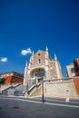 Capilla Sam Jeronimo Real - Madrid Spain