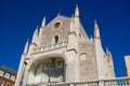 San JerÃÂ³nimo el Real Church in Madrid Royalty Free Stock Photo