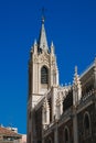 San JerÃÂ³nimo el Real Church in Madrid Royalty Free Stock Photo