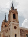 San JerÃÂ³nimo el Real Church in Madrid Royalty Free Stock Photo