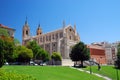 San JerÃÂ³nimo el Real church in Madrid, Spain