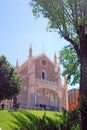 San JerÃÂ³nimo el Real church in Madrid, Spain