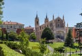 San JerÃÂ³nimo el Real, a Roman Catholic church in Madrid, Spain.