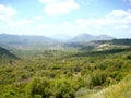 The San Joaquin Valley Royalty Free Stock Photo