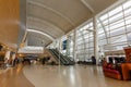 San Jose Airport SJC in California Terminal B