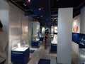 Intel Museum of the Robert Noyce Building at the Intel Corporation in Santa Clara,