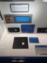 Intel Museum of the Robert Noyce Building at the Intel Corporation in Santa Clara, Royalty Free Stock Photo